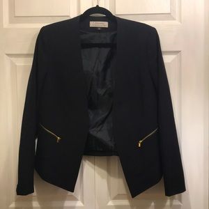 Black Blazer